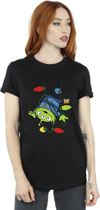 Produktbild Disney Toy Story Christmas Lights Aliens TShirt (M)