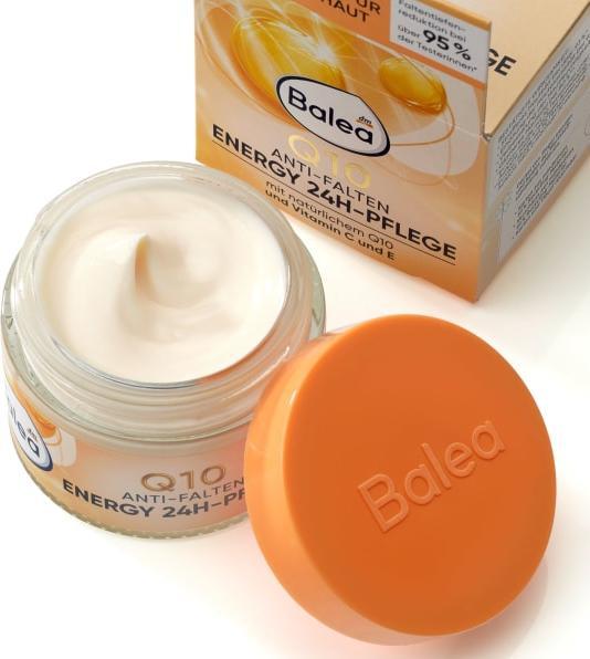 Produktbild dm Balea Q10 Anti Falten Energy 24h-Pflege (50 ml, 24h Creme)