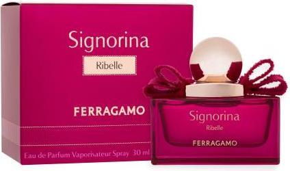 Immagine prodotto Salvatore Ferragamo Eau de Parfum Signorina Ribelle 30 ml (Eau de parfum, 30 ml)