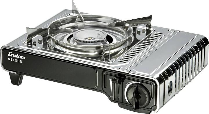 Enders Cucina a gas in acciaio inox