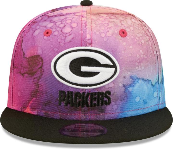 Image du produit New Era 9FIFTY Snap Cap - CRUCIAL CATCH Green Bay Packers (XL)