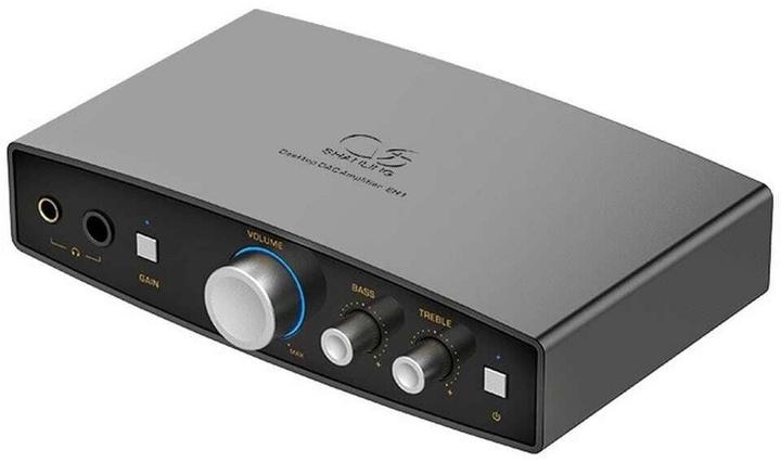 Shanling EH1 (USB-DAC, Gain-Schalter)