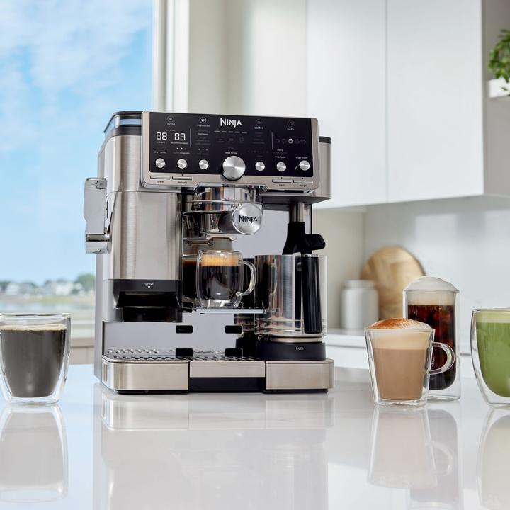 Image du produit Ninja Luxe Café Premier ES701CH