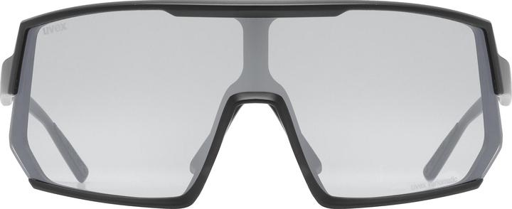 Image du produit Uvex Sports Sportstyle 235 V (Noir mat, Variomatic Litemirror Silver)