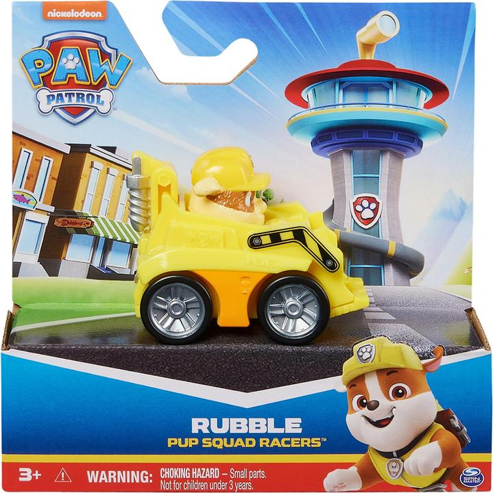 Produktbild Spin Master Paw Patrol: Pup Squad Racer