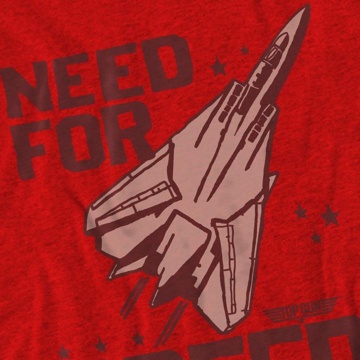 Actual product image Top Gun Unisex Adult Maverick T-Shirt (L)