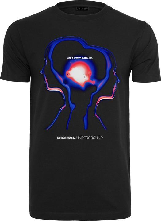 Immagine prodotto Mister Tee Maglietta Digital Underground - 89241 (3XL)
