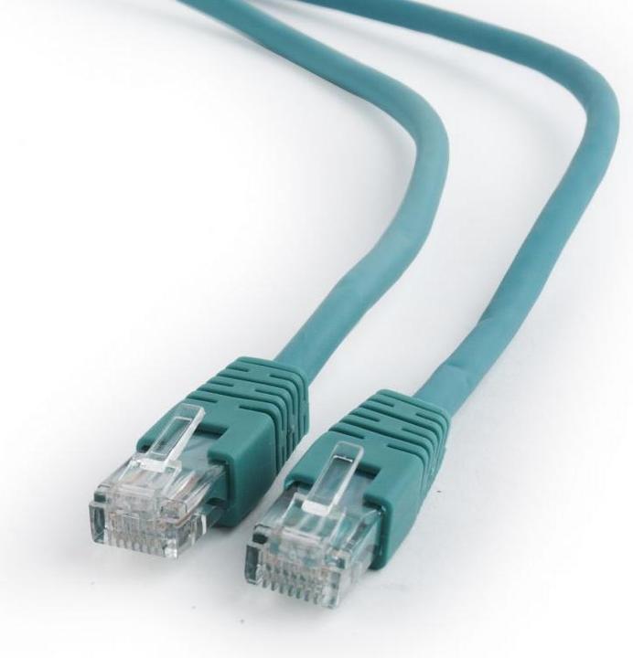 Actual product image Gembird Patch cable (U/UTP, CAT6, 0.25 m)