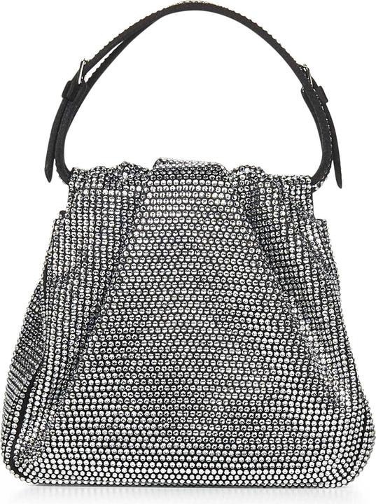Actual product image Amina Muaddi Bags.. Black