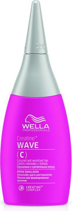 Image du produit Wella Creatine+ Wave C (Gel coiffant, 75 ml)