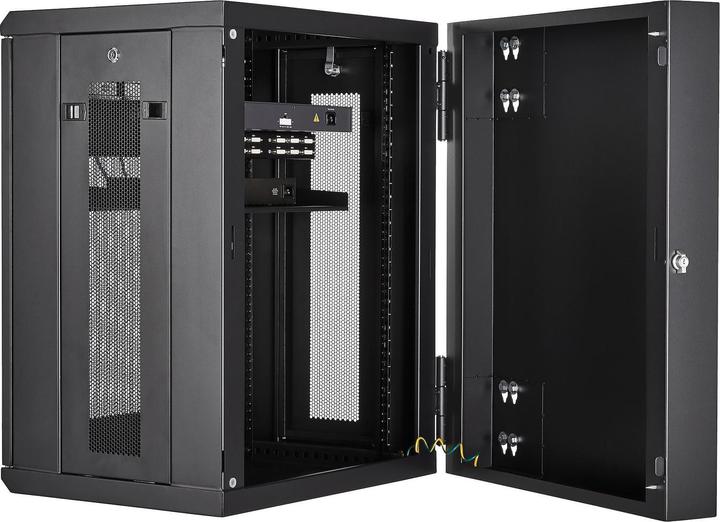 Actual product image StarTech 15u Server Rack Enclosure (15 RU, 19 inch rack)
