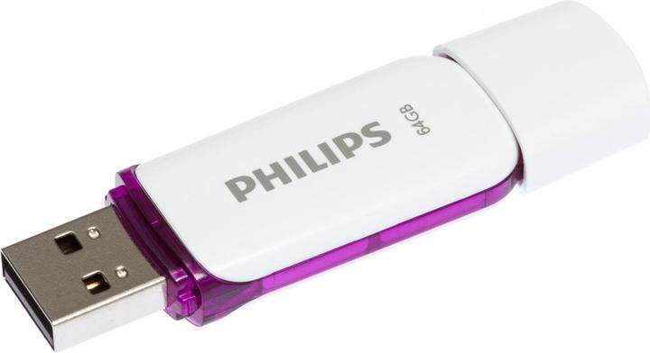 Produktbild Philips FM64FD70D/00 (64 GB, USB-A)