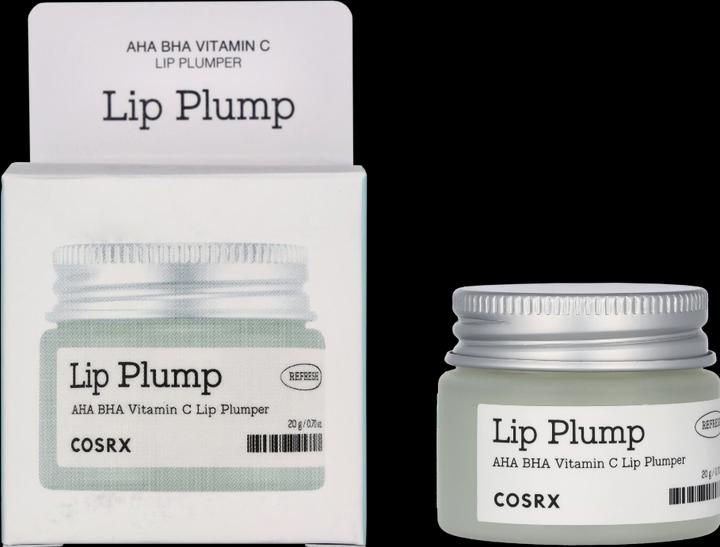 Valori nutrizionali e ingredienti Cosrx AHA BHA Vitamina C Lip Plumper