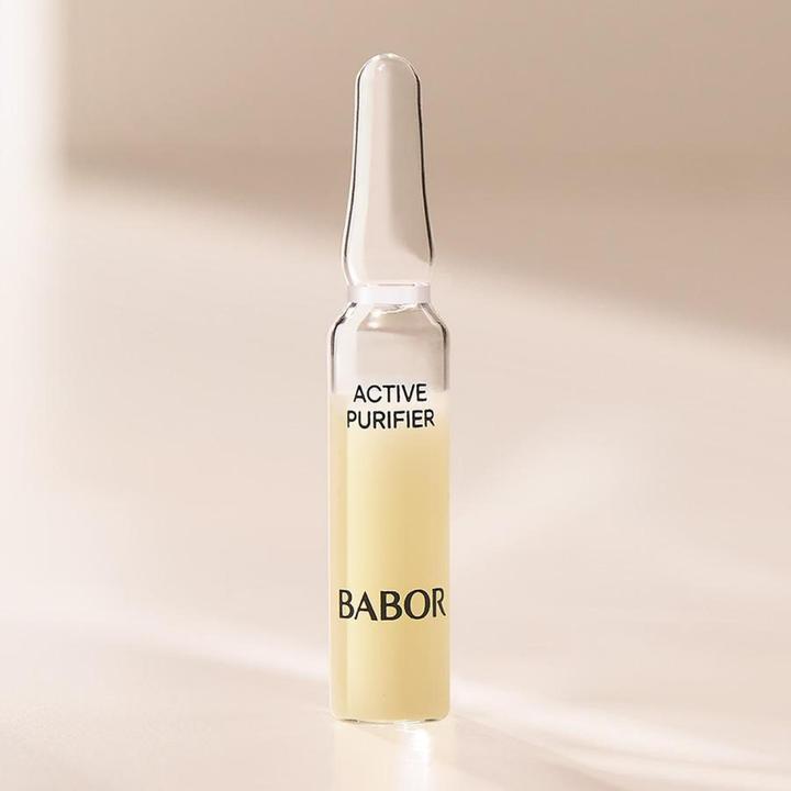 Actual product image Babor AMPOULE CONCENTRATES - Active Purifier (14 ml)
