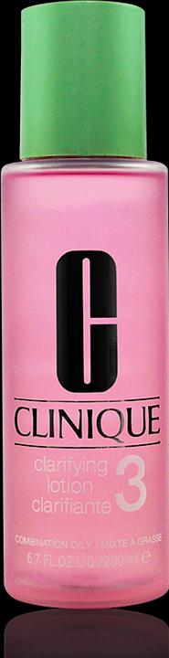 Actual product image Clinique Clarifying (Cleaning cloths, 200 ml)