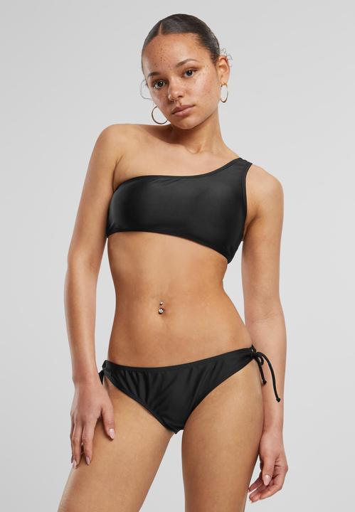 Actual product image Urban Classics Ladies Asymmetric Bikini - 159553 (XL)