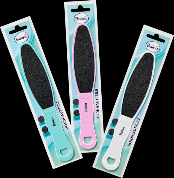 Actual product image dm Balea Callus Remover