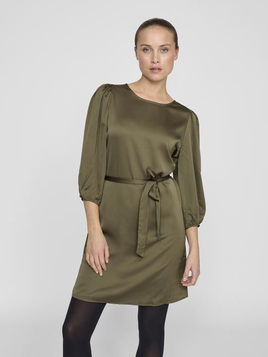 Actual product image Vila 3/4 sleeve short dress (34)
