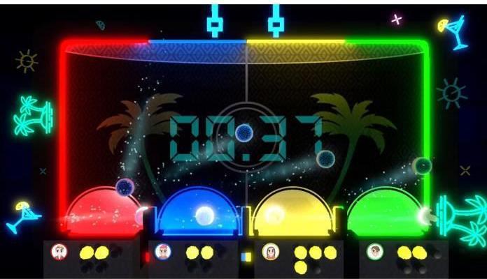Actual product image Plug In Digital Instant Sports All-Stars (Switch)