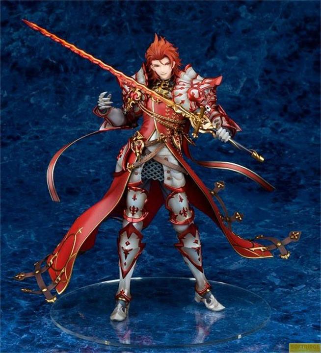 Actual product image Alter Granblue Fantasy statuette 1/8 Percival 27 cm
