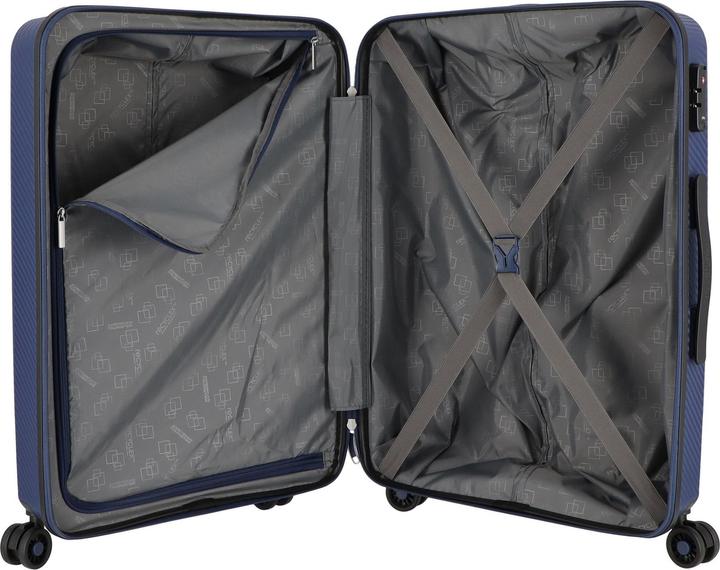 Image du produit American Tourister Summer Hit 4 roues trolley 67 cm (62.50 l, M (50 - 90l))