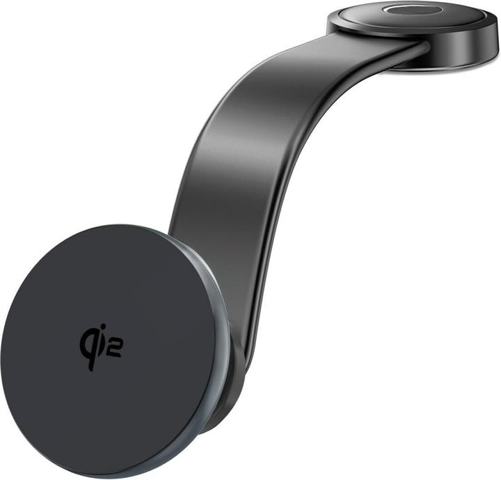 Actual product image 4smarts Qi2 car charging set