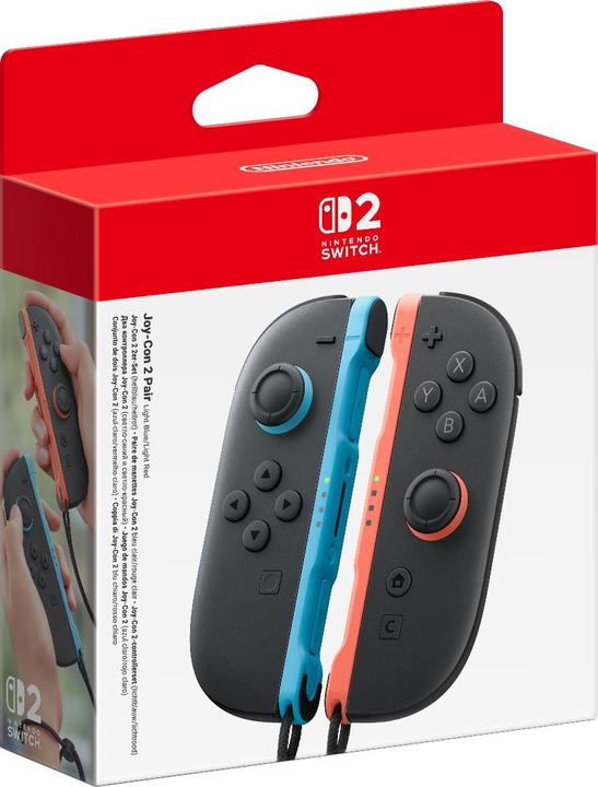 Nintendo Joy-Con 2 2er-Set (Switch 2)