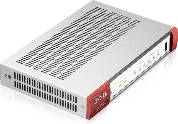Produktbild Zyxel ATP100 ATP-Firewall mit Sandbox inkl. Gold-Lizenz für 1 Jahr