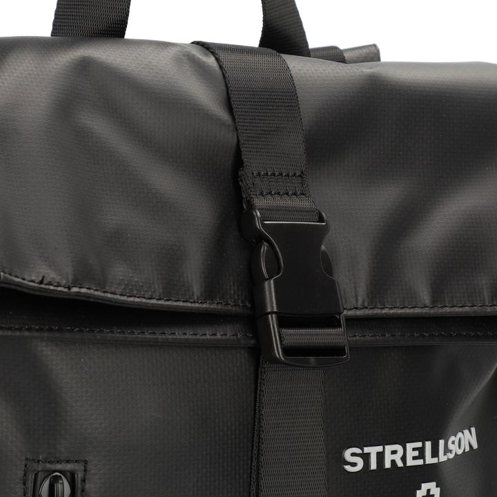 Produktbild Strellson Rolltop Rucksack Stockwell 2.0 Eddie Backpack SVF (13 l)