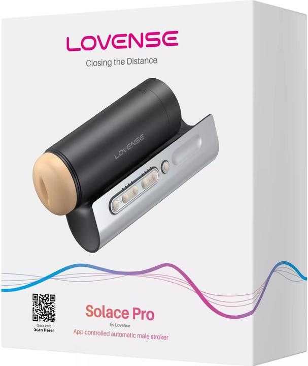Produktbild Lovense Solace Pro