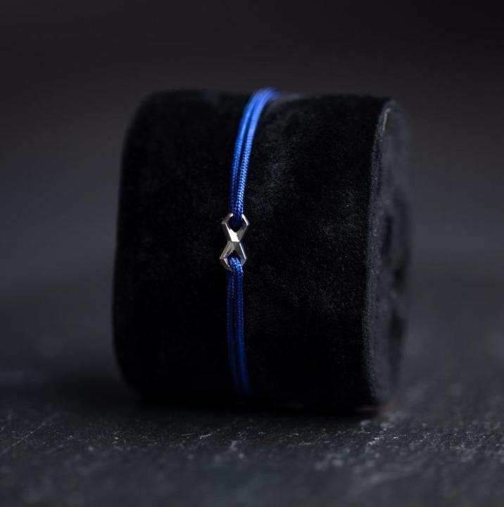 Produktbild Gemini Infinity Blue Silver