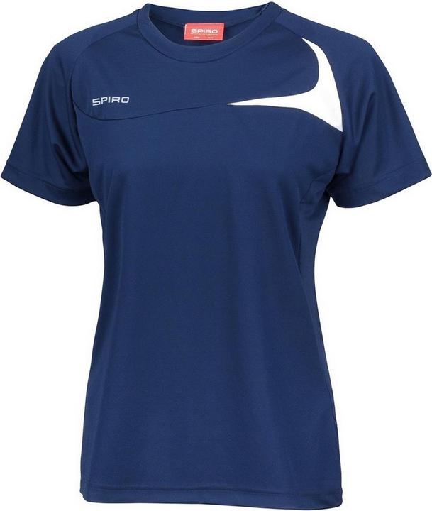 Marineblau/Weiss