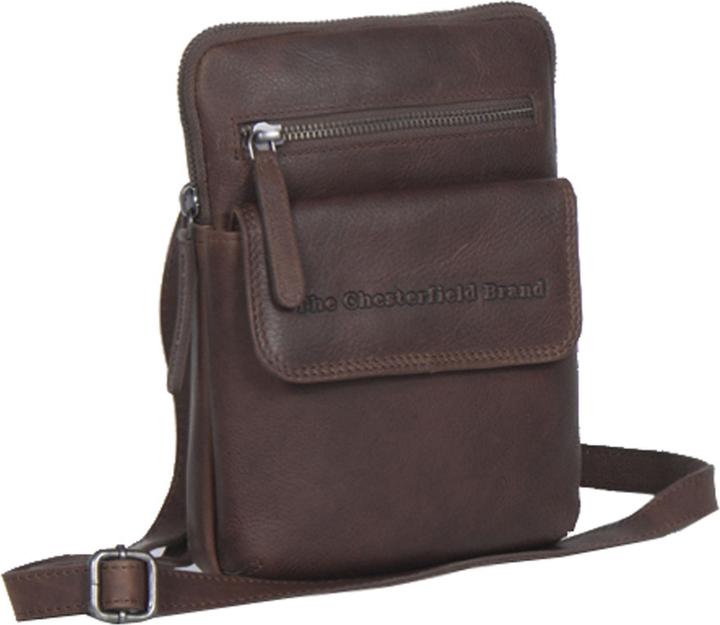 Actual product image The Chesterfield Brand Wax Pull Up shoulder bag leather 16 cm