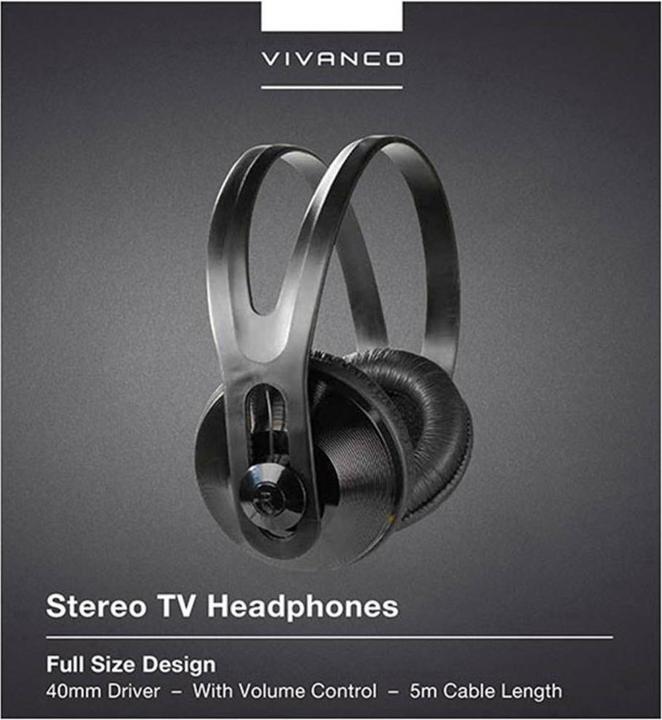 Produktbild Vivanco SR 97 (ANC, Kabelgebunden)