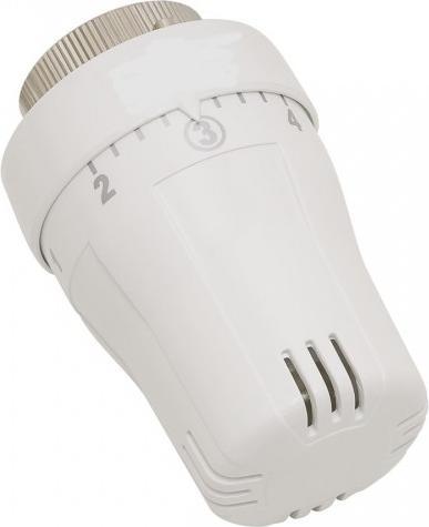 Image du produit Mert - Sami THN Thermostatkopf Weiss RAL 9016