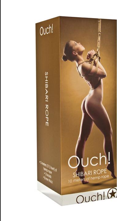 Produktbild Ouch! Shibari Rope