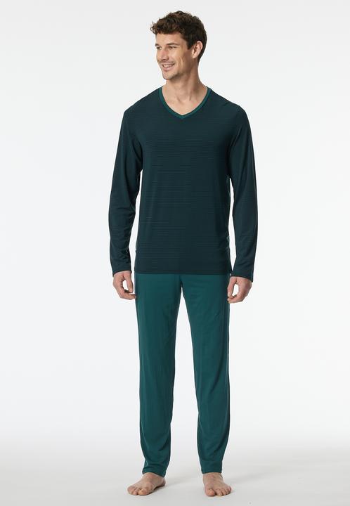 Produktbild Schiesser Pyjama MicroModal (L)