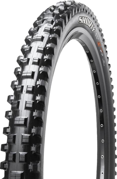 Actual product image Maxxis Shorty WT TR EXO 60TPI 3C Terra (27.5 x 2.50, 63-584)