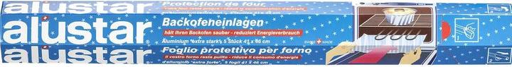 Immagine prodotto Alustar Inserti per forno (5 x)