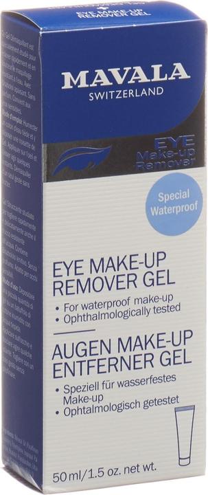 Immagine prodotto Mavala Augen-Make-up Entferner Gel (Gel, 50 ml)