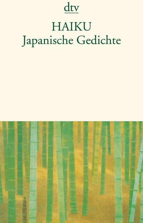 Immagine prodotto Haiku Japanische Gedichte (Tedesco, Dietrich Krusche, 1994)