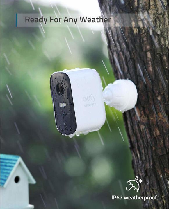 Image du produit eufy Sonnette vidéo (ZigBee)