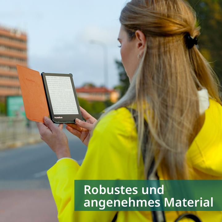 Image du produit PocketBook Shell (Versets, Verse Pro)
