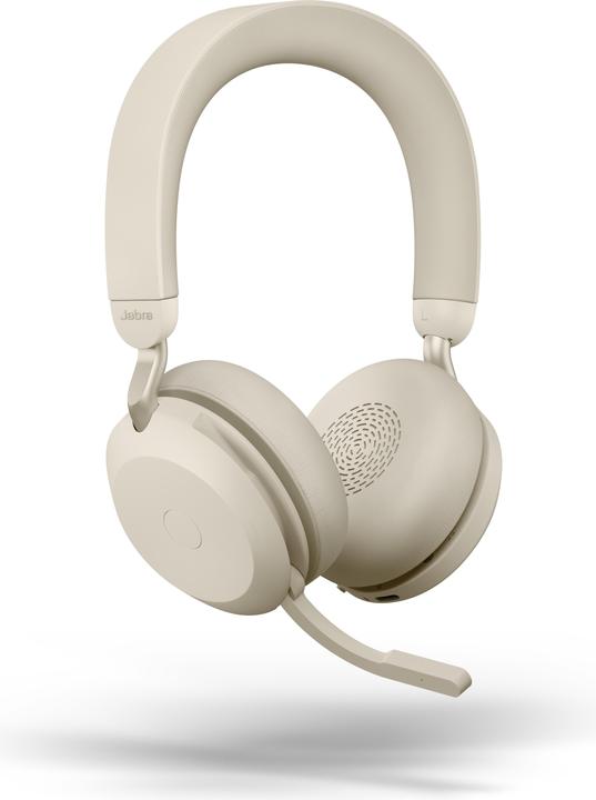 Actual product image Jabra Evolve2 75 Duo MS (Wireless, USB-A)