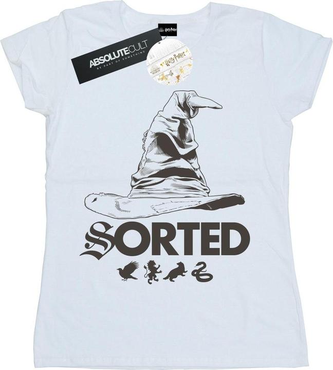 Immagine prodotto Sorting Hat Maglietta Donna (L)