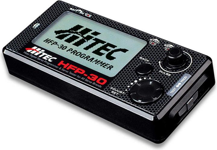 Immagine prodotto Hitec Servo programmatore HFP-30