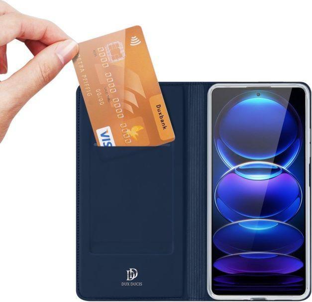 Image du produit Dux Ducis Skin Pro (Xiaomi Redmi Note 12 Pro+ 5G)