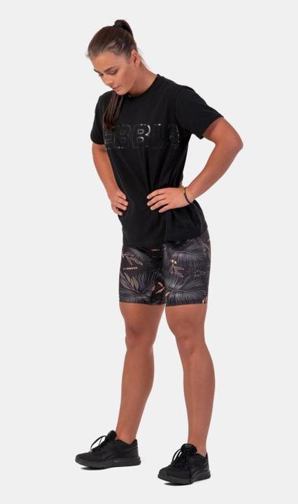 Produktbild Nebbia Invisible Logo T-shirt 602 black (M)