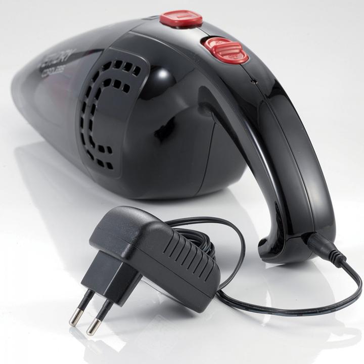 Actual product image Ariete 2474 Bagless, Purple