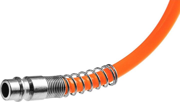 Actual product image Neo Tools Spiral pressure hose 5 x 8 mm, 10 m, PE (10 m, 8 mm)